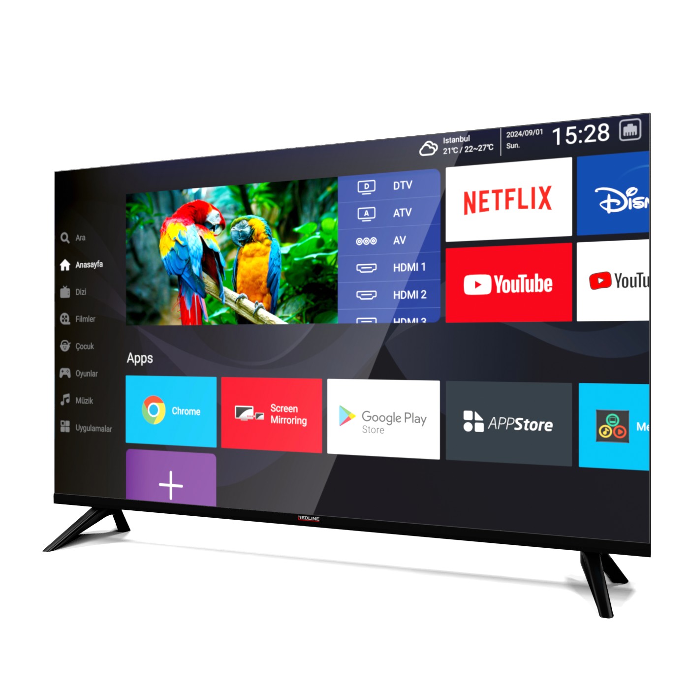 Kağıthane Televizyon Aeg Servisi